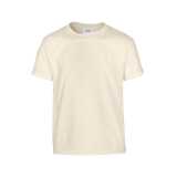 Detské tričko (GILDAN HEAVY COTTON YOUTH T-SHIRT) > prírodná (natural) > L
