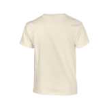 Detské tričko (GILDAN HEAVY COTTON YOUTH T-SHIRT) > prírodná (natural) > L
