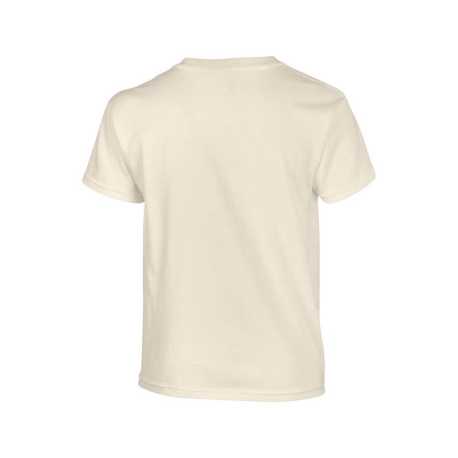 Detské tričko (GILDAN HEAVY COTTON YOUTH T-SHIRT) > prírodná (natural) > L