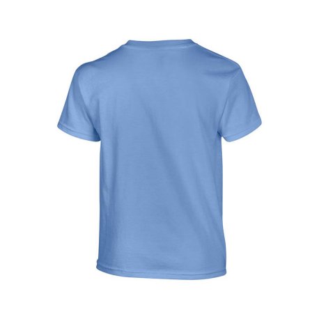 Detské tričko (GILDAN HEAVY COTTON YOUTH T-SHIRT) > modrá (carolina) > XS