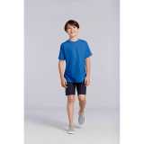 Detské tričko (GILDAN HEAVY COTTON YOUTH T-SHIRT) > modrá (royal) > XS