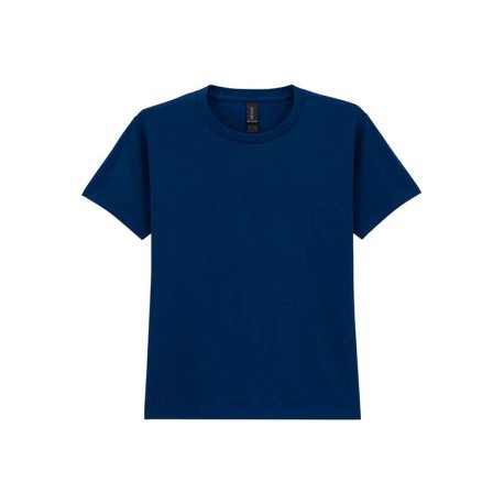 Detské tričko (GILDAN HEAVY COTTON YOUTH T-SHIRT) > modrá (navy) > XS