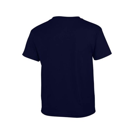 Detské tričko (GILDAN HEAVY COTTON YOUTH T-SHIRT) > modrá (navy) > XS