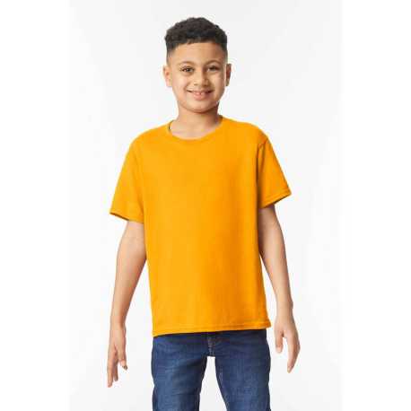 Detské tričko (GILDAN HEAVY COTTON YOUTH T-SHIRT) > prírodná (natural) > L