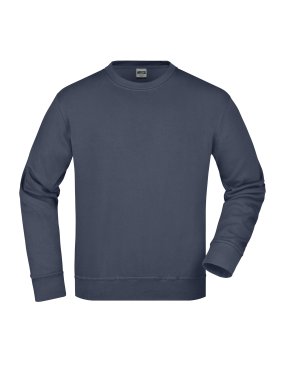 Pánska mikina(J&N SWEAT) > modrá (navy) > 4XL