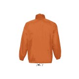 Unisex bunda (SOLS SURF UNISEX WATERPROOF WINDBREAKER) > oranžová > 2XL