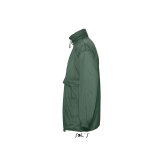 Unisex bunda (SOLS SURF UNISEX WATERPROOF WINDBREAKER) > zelená (forest) > 2XL