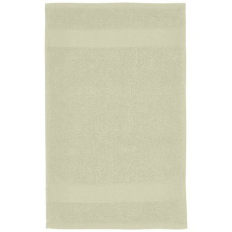 Bavlněný ručník 30x50 cm s gramáží 450 g/m2 Sophia>šedá (light)