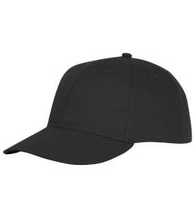 Šiltovka 6 panelová > čierna