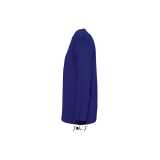 Pánske tričko (SOLS MONARCH UNISEX LONG SLEEVE T-SHIRT) > modrá (ultramarine) > S