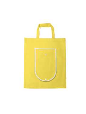 Skladacia taška > žltá