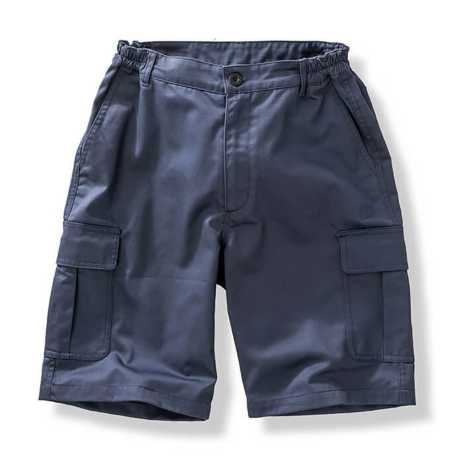 Unisex nohavice (RESULT RECYCLED UTILITY SHORTS) > modrá (navy) > 3XL
