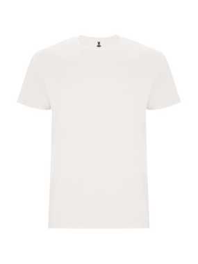 Stafford pánské tričko s krátkým rukávem > biela (vintage) > 3XL