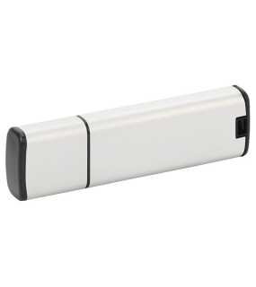 USB flash pamäť 2.0 > strieborná > 2GB