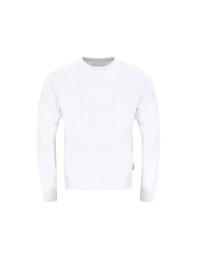 Unisex mikina > biela > XS