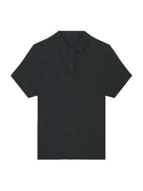 Dámska polokošeľa (STANLEY\STELLA Stella Coaster) > čierna > M