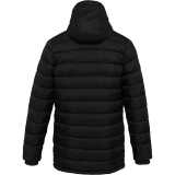 Pánska bunda (Kariban MEN'S LIGHTWEIGHT HOODED PARKA) > čierna > XL