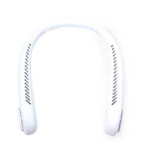 Elektrický ventilátor > biela