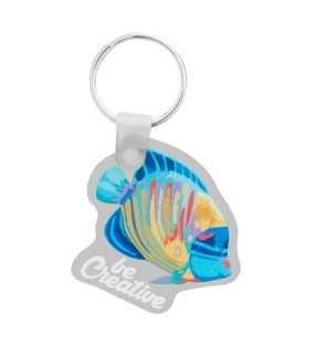 | Prívesok na kľúče > biela