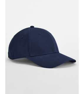 6 panelová-detská šiltovka(BF EarthAware Junior Cotton 6 Panel Cap)>modrá(french navy)