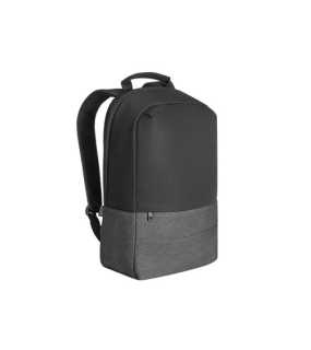 Batoh proti krádeži z 600D recyklovaného polyesteru s vysokou hustotou > šedá