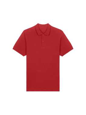 Pánska polokošeľa (STANLEY\STELLA Stanley Coaster) > červená > 4XL