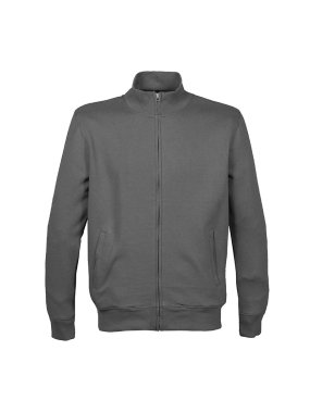 Pánska mikina (Dallas Man by JR) > šedá > 3XL