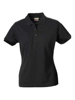 Dámska polokošeľa (PRINTER ESSENTIALS SURF PRO LADY) > modrá (navy) > M