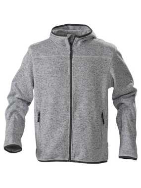 Pánska bunda (James Harvest RICHMOND) > šedá (melange) > XL