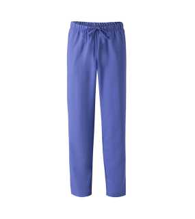 Pánske nohavice (VELILLA MICROFIBER SCRUB TROUSERS) > modrá (persian) > XS
