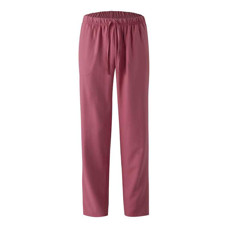 Pánske nohavice (VELILLA MICROFIBER SCRUB TROUSERS) > ružová (strawberry) > 2XL