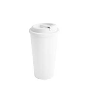 Cestovný hrnček > biela