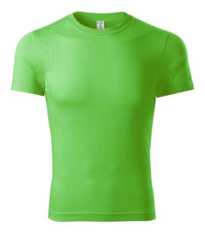 Unisex tričko (PICCOLIO Parade) > zelená (apple) > 2XL