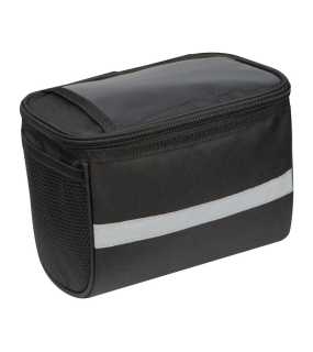 Taška na kormidlo bicykla > čierna