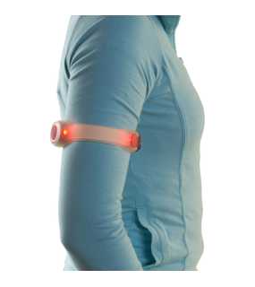 Reflexná páska > červená