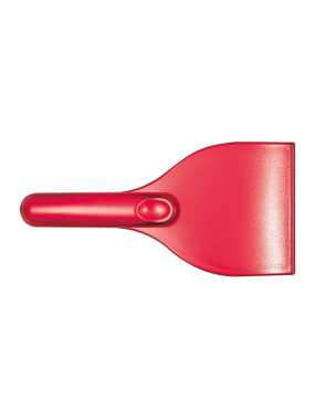 Škrabka na ľad > červená