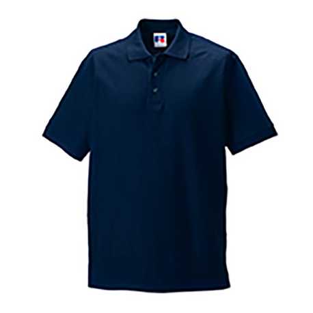 Pánska polokošeľa(Ultimate Cotton RUSSELL) > modrá (frenchnavy) > XS