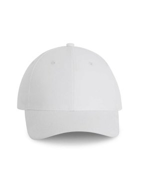 6 panelová šiltovka (K-UP SPORTS CAP) > biela
