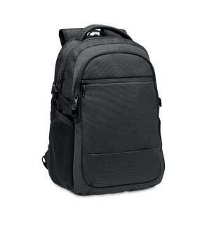 Ruksak na notebook RPET > čierna