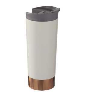 Vakuový termohrnček > šedá (chrome)
