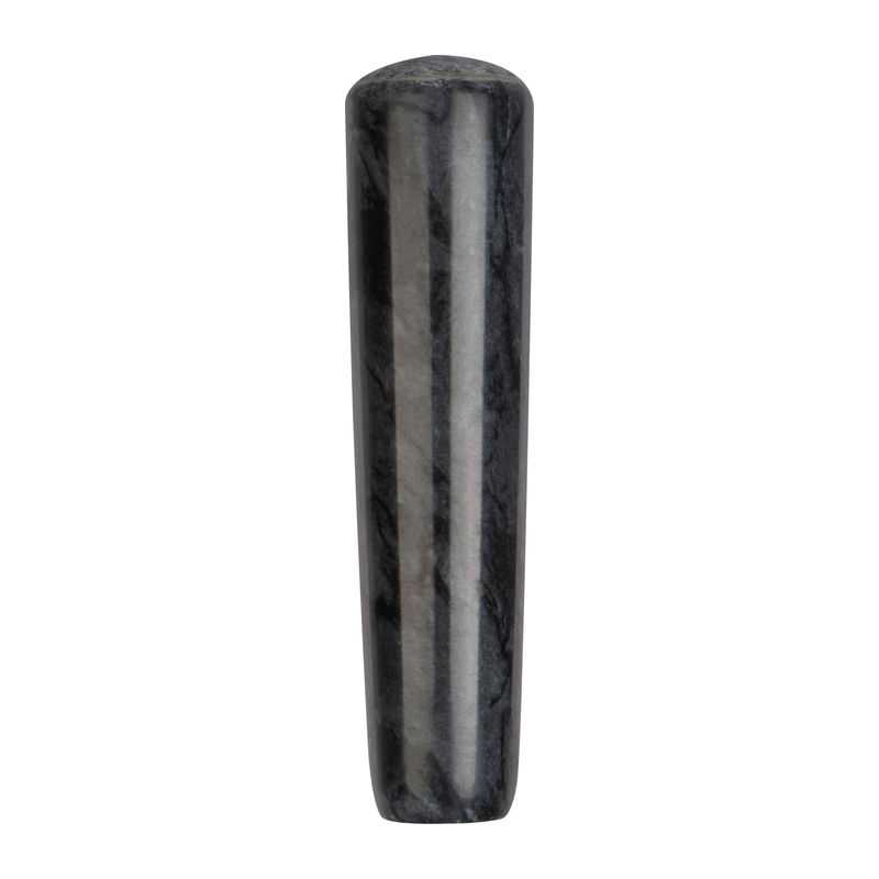 Mramorový kamenný mažiar > šedá (anthracite)