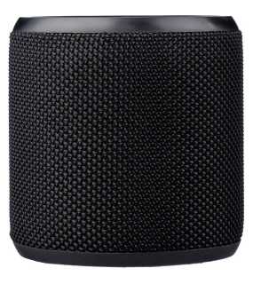 Reproduktor z recyklovaného ABS plastu > čierna