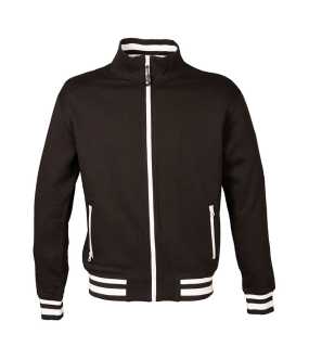 Pánska mikina (Arizona Man by JR) > čierna > L