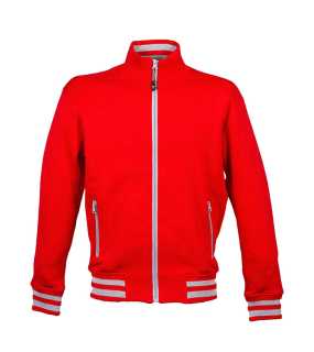 Pánska mikina (Arizona Man by JR) > červená > L