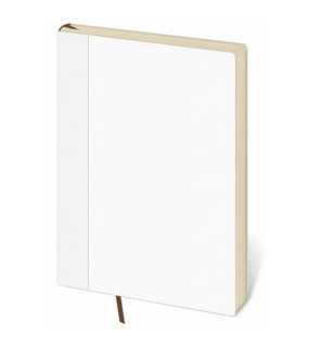 Náhradná náplň pre koženkové dosky (Flip 2026) - 14,5 x 20,5 cm > denný A5