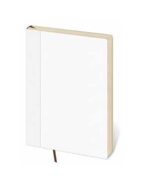 Náhradná náplň pre koženkové dosky (Flip 2026) - 14,5 x 20,5 cm > denný A5