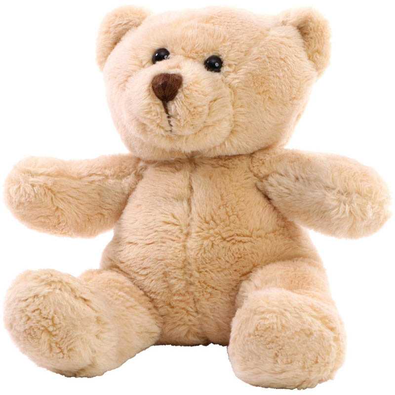 Plyšová hračka (MBW Bear Ben) > hnedá (light)
