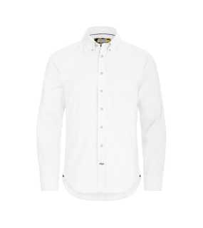 Pánska košeľa (James Harvest YELLOW BOW 54 REGULAR FIT) > biela > L