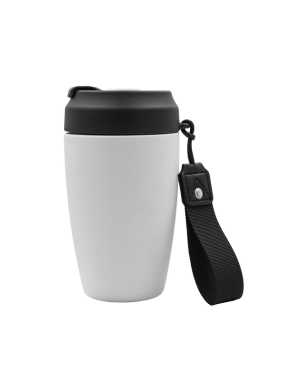 Termohrnček 380 ml  > biela