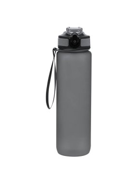Športová fľaša > čierna